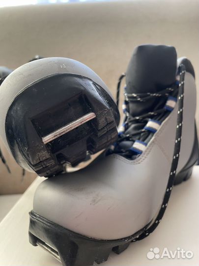 Лыжные ботинки Nordway Skei Froztex Biometric