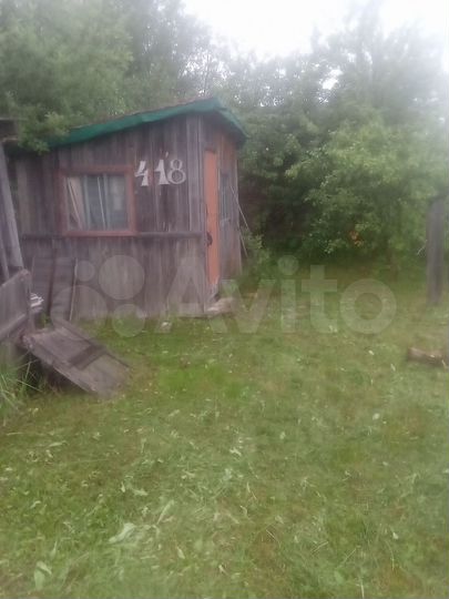 Участок 6,2 сот. (СНТ, ДНП)