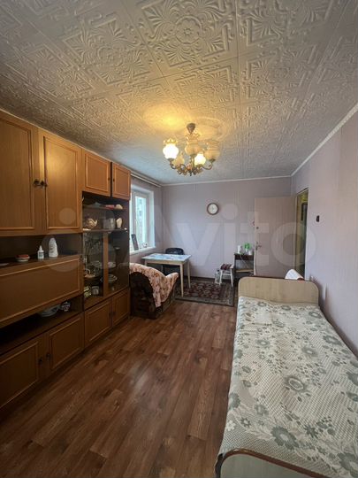 Комната 17,4 м² в 3-к., 5/5 эт.