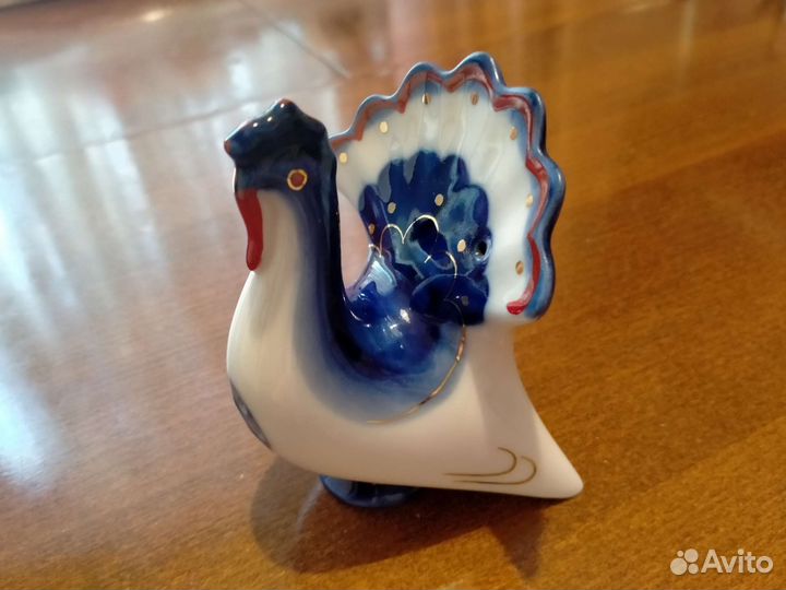 Фарфоровые статуэтки лфз