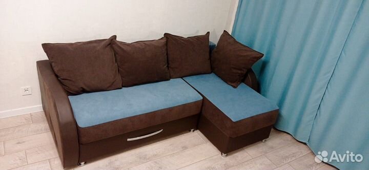 Угловой диван