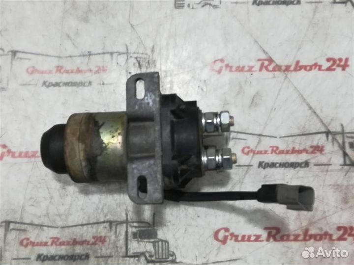 Выключатель аккумуляторной батареи (массы)