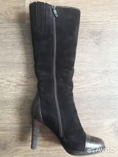 Сапоги женские