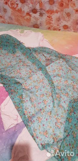 Женские вещи пакетом 48-50