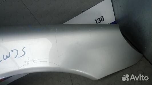 Крыло переднее правое mercedes benz S-class W220 (5GM24EC01)