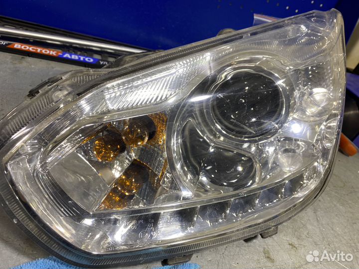 Фары Chery Tiggo Fl, Vortex Tingo