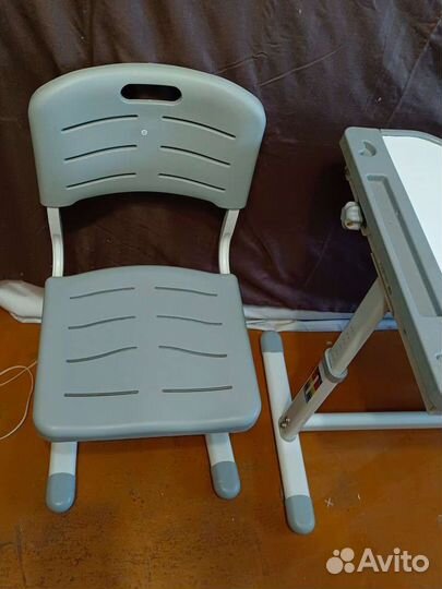 Стул+парта К-03