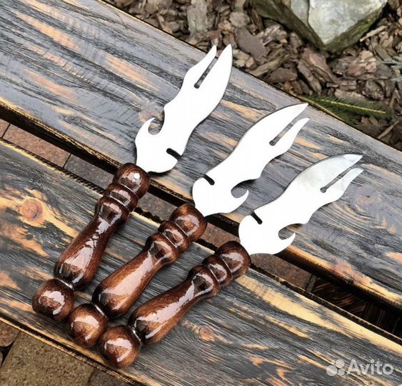 Шампура из нержавейки