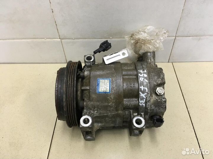 Компрессор системы кондиционирования FX (S50) 2003
