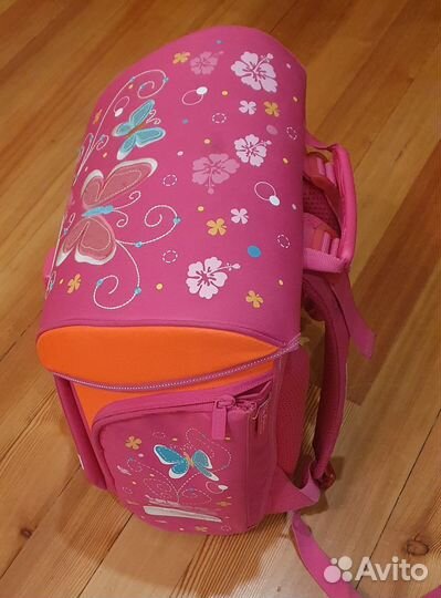 Продам школьный ранец рюкзак Herlitz