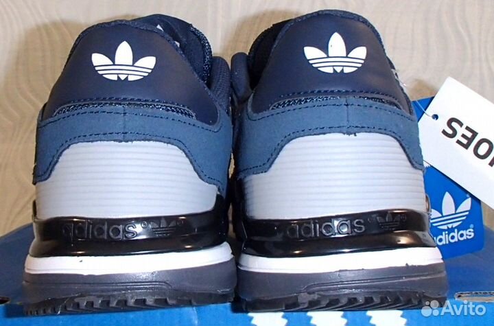 Кроссовки Adidas ZX 750l 42 43 новые мужские