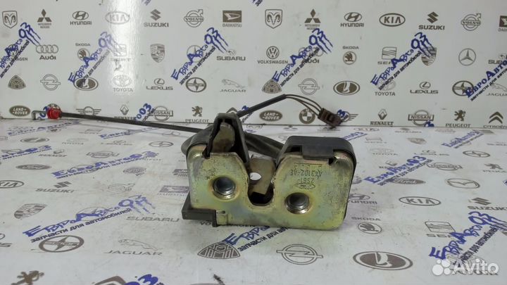 Замок багажника Ford Fusion 2002-2012