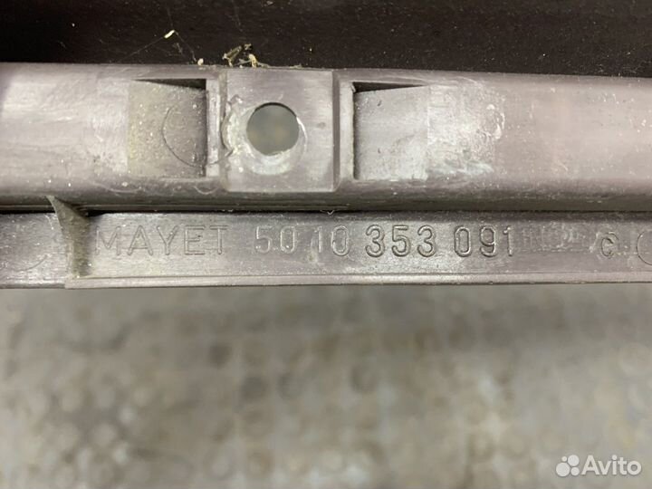 Накладка на дверь Renault Magnum