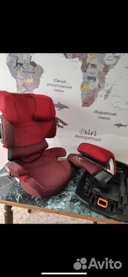 Детское автокресло