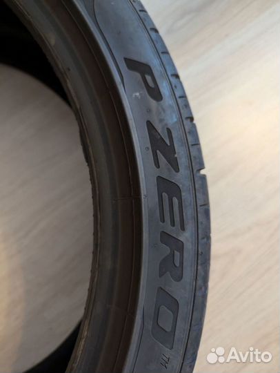 Pirelli P Zero 285/35 R21 105Y