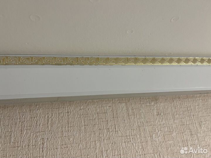 Карниз потолочный с блендой