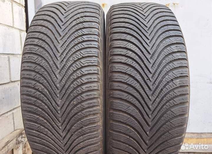 Michelin Alpin 5 215/50 R17 95V