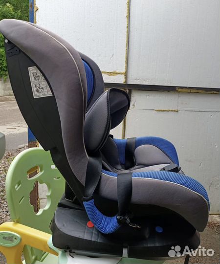 Детское автокресло