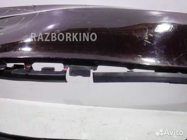 Бампер задний Мерседес