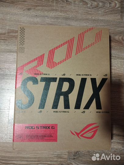 Ноутбук asus rog strix g18 g814jv-N6035