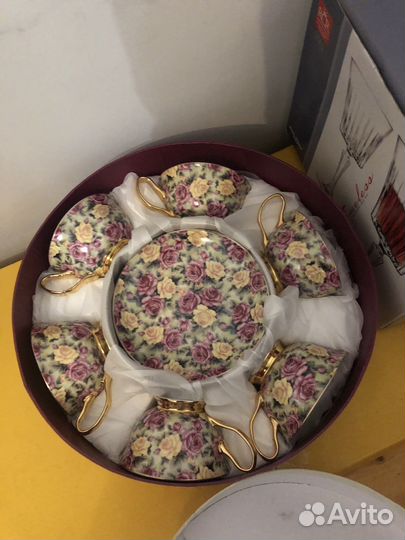 Чайный сервиз