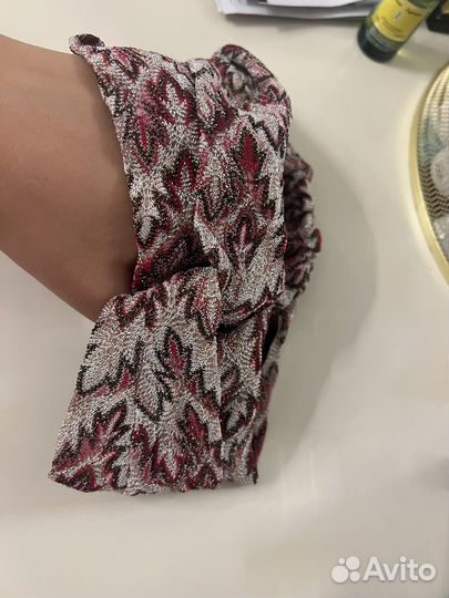 Повязка missoni