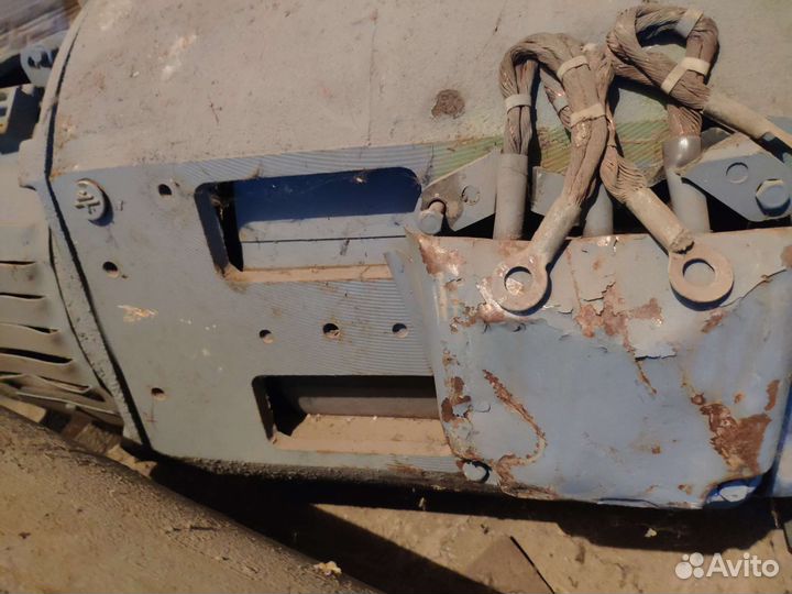 Электродвигатель 55квт