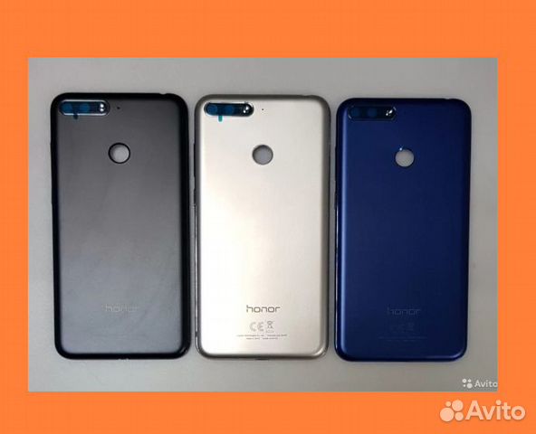 Honor крышка. Все модели