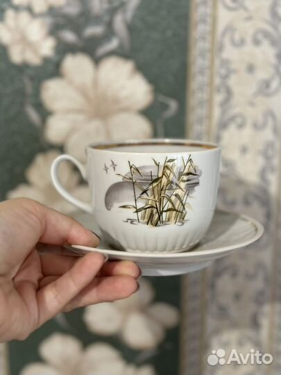 Сервиз чайный