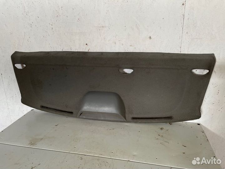 Полка салона задняя Chevrolet Lacetti седан F14D3