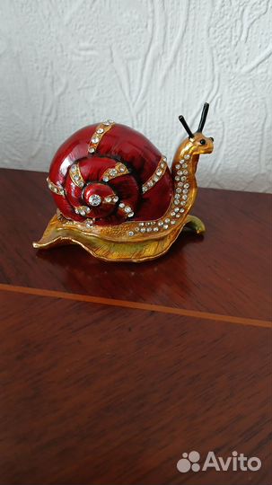 Шкатулка для украшений