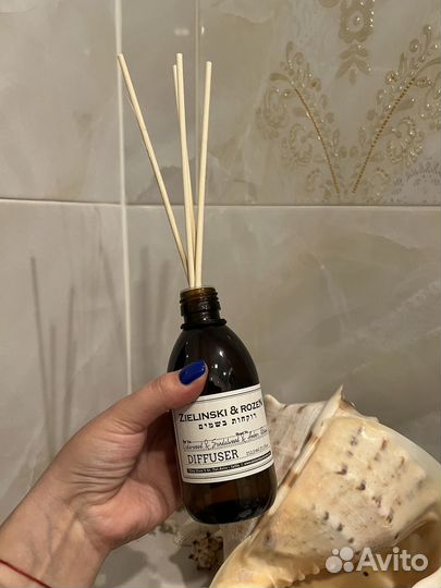 Парфюм для дома Zielinski&Rozen