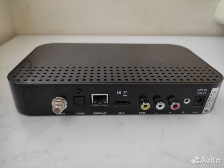 Комплект триколор тв