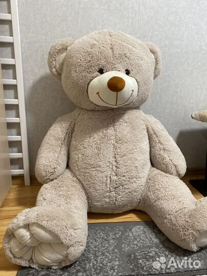 Плюшевый медведь 150 см