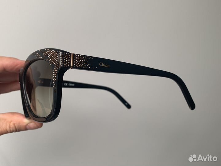 Очки солнцезащитные женские Chloe