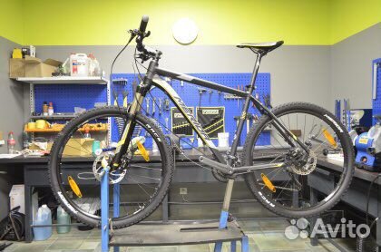 Ремонт велосипедов