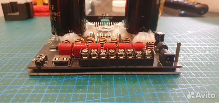 Усилитель xinyi Sini Audio XY-S350H 2.1