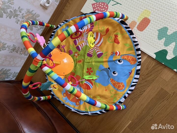 Коврик развивающий