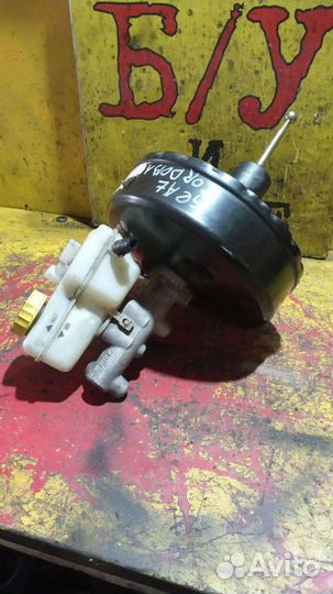 Вакуумный усилитель тормозов Seat Cordoba 2002-09