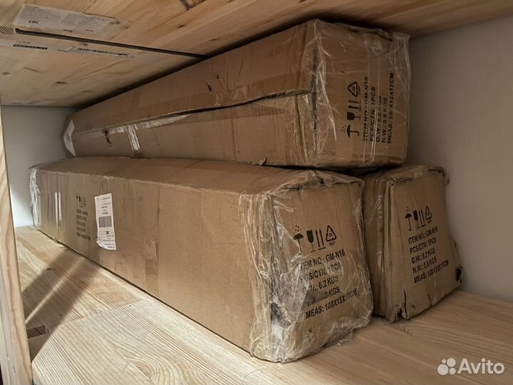 Тент садовый 300х300х250 см, GM-N16