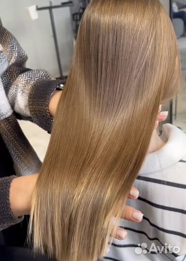 Кератин для волос/ ботокс