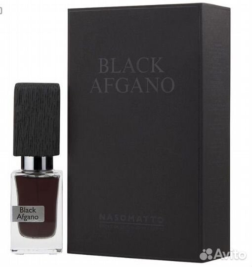 Парфюм black afgano