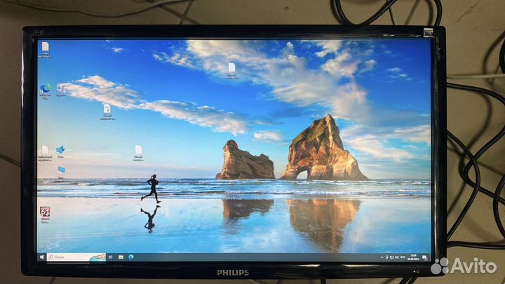 Монитор Asus acer aoc philips