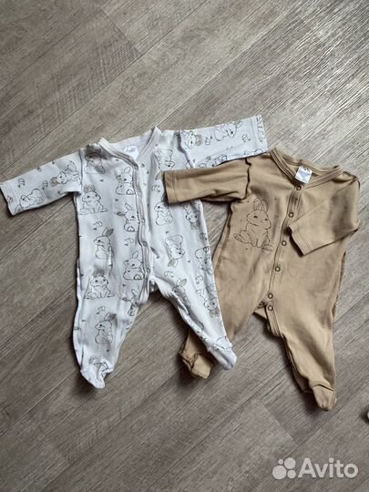 Вещи для новорожденных