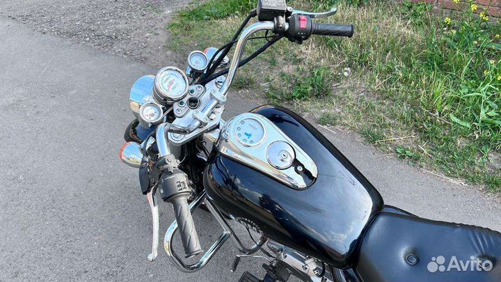 Продам мотоцикл