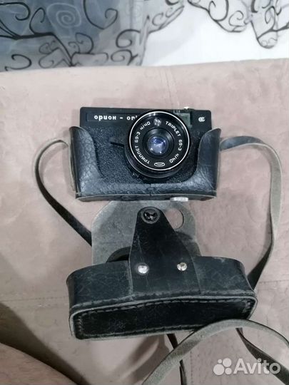 Фотоаппараты СССР