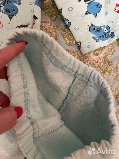 Пижама для мальчика р.98