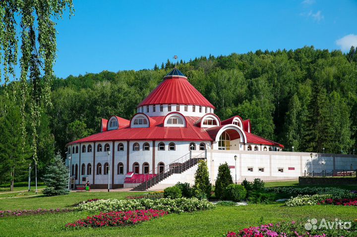 Путёвки в санаторий 