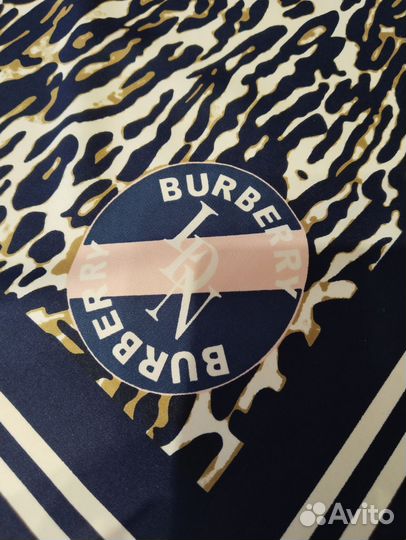 Платок шелковый