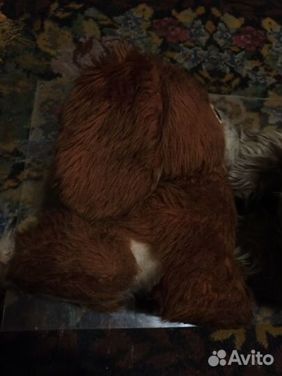 Винтажные мягкие игрушки ГДР СССР